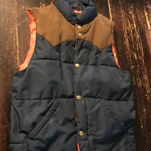 H&M Retro Puffy Vest